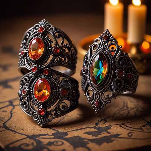 Enchanting Adornments