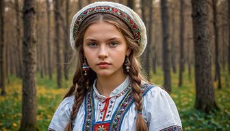Forest Maiden Forest Maiden