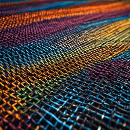 Colorful Weave Colorful Weave
