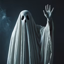 Friendly Ghost