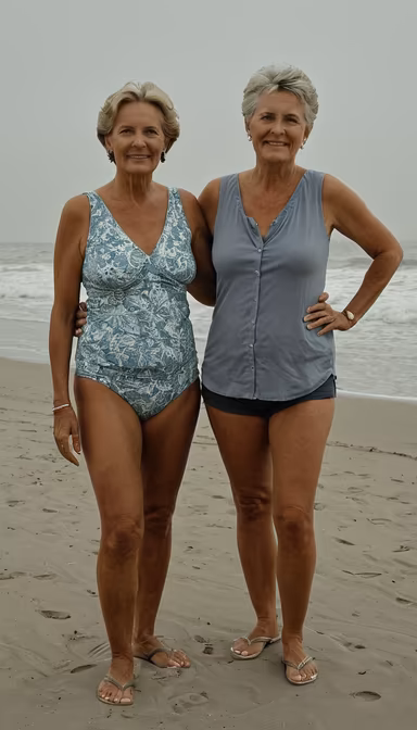 Beach Day Bliss
