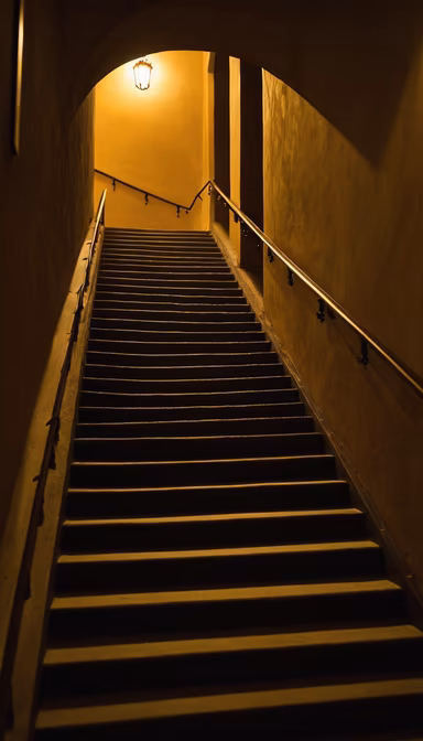 Stairway to Light