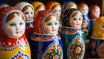Matryoshka Dolls