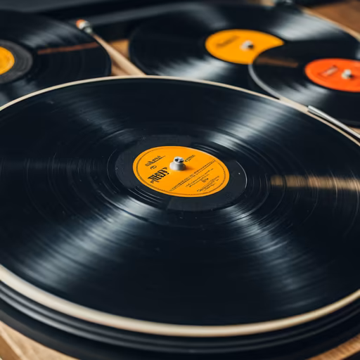 Vinyl Collection