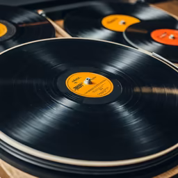 Vinyl Collection