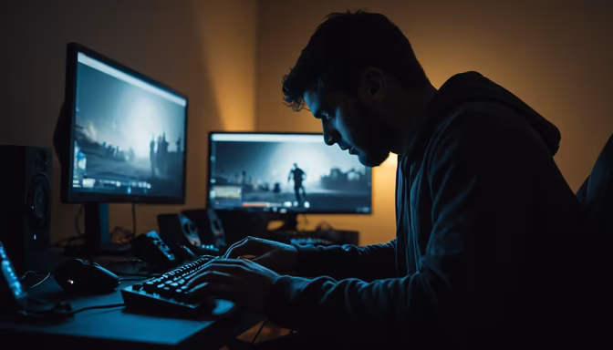 Gaming Night