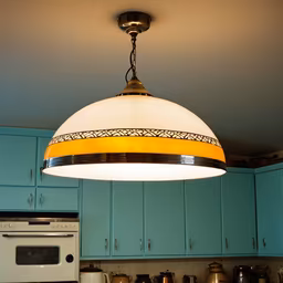 Vintage Kitchen Lighting