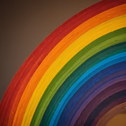 Rainbow Swirl Rainbow Swirl