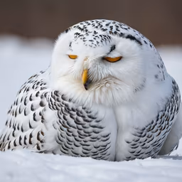 Snowy Nap Snowy Nap