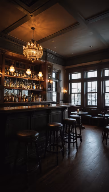 Cozy Bar