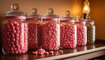 Sweet Treats Sweet Treats