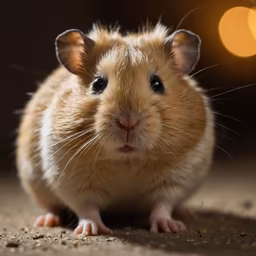 Meet Hammy Meet Hammy
