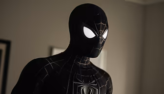 Symbiote Suit Symbiote Suit