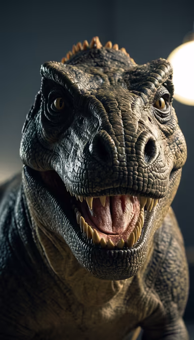 Tyrannosaurus Rex