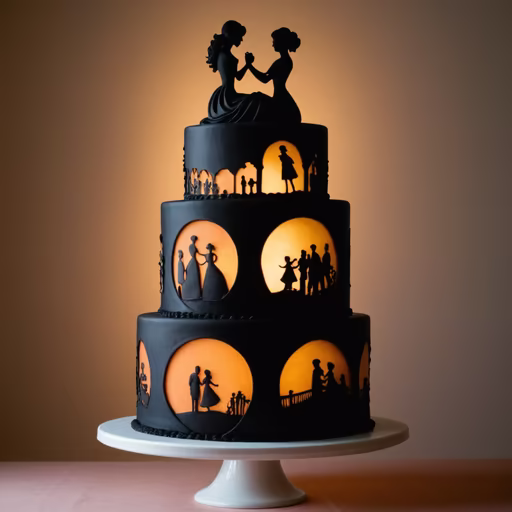 A Cake of Love
