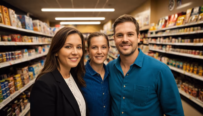 Grocery Run