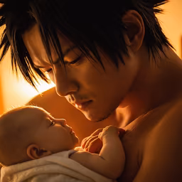 A Father's Love A Father's Love