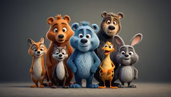 Forest Friends