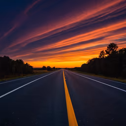 Sunset Road Sunset Road