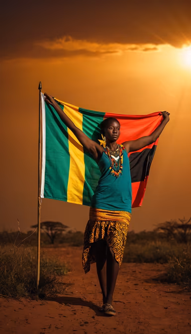 Pride and Heritage Pride and Heritage
