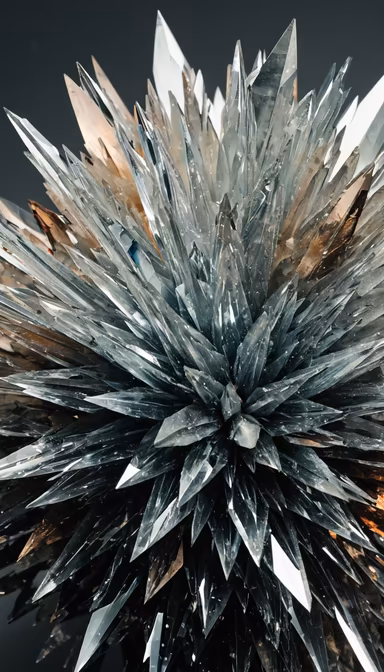 Crystal Bloom Crystal Bloom