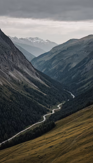 Mountain Pass Mountain Pass