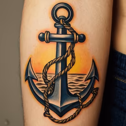 Anchored in Memories