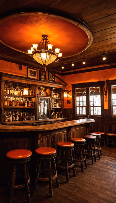 Cozy Bar Cozy Bar