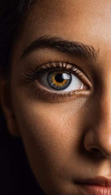 The Window to the Soul