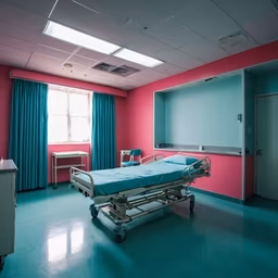 Hospital Room