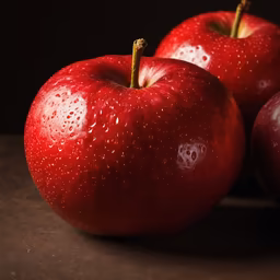Crimson Apples Crimson Apples