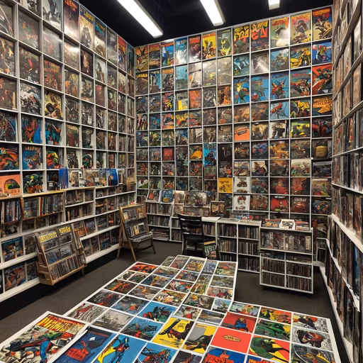 Comic Book Haven