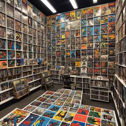 Comic Book Haven Comic Book Haven