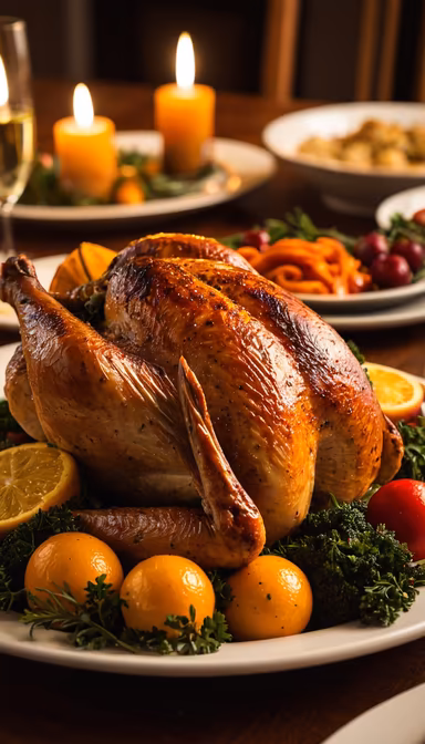 Festive Feast Festive Feast