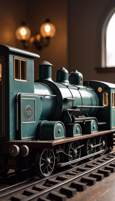 Vintage Train Vintage Train