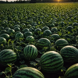 Watermelon Paradise