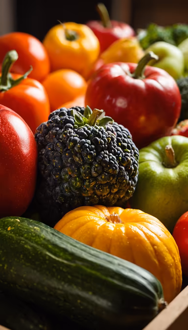 Harvest Bounty