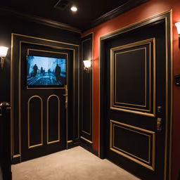 Home Theater Design
