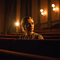 A Night at the Theatre