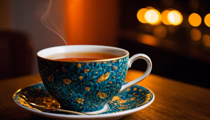 Afternoon Tea