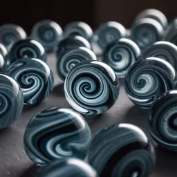 Swirls of Mystery