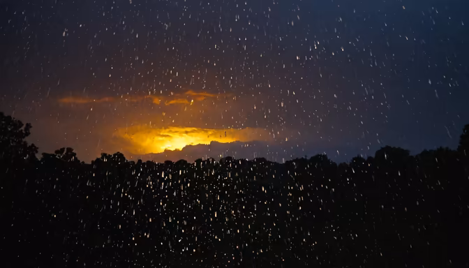 Rainy Night