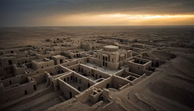 Ancient Echoes