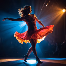 Dance of Light