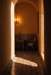 Golden Interiors