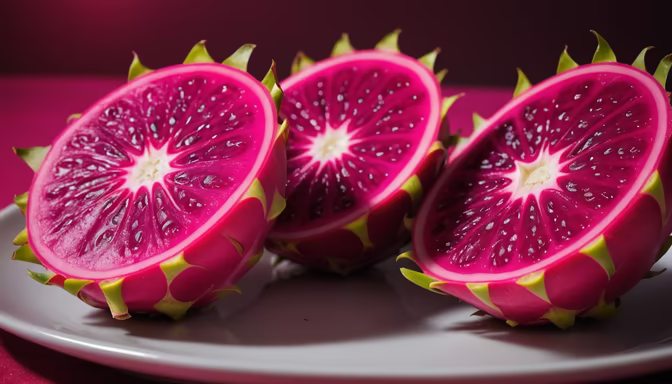 Dragon Fruit Delight