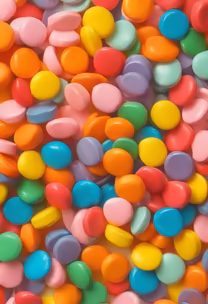Candy Coated Bliss