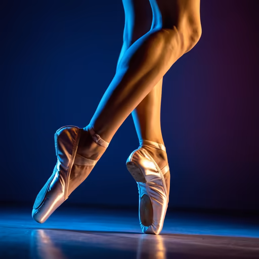 Ballet Pointe