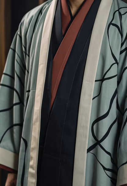 Modern Kimono Style