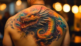 Dragon's Might